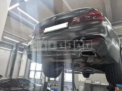 Photo 1 of 17: 2017 BMW 530i xDrive, VIN WBAJD9108JWC11649 — Korean insurance auction