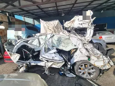 Photo 1 of 8: 2020 Hyundai Palisade — Korean insurance auction