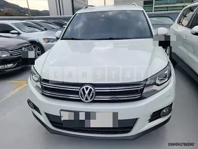 Photo 1 of 25: 2016 Volkswagen Tiguan 2.0 TDI BMT — Korean insurance auction