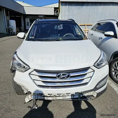 Photo 1 of 16: 2014 Hyundai Santa Fe DM 2.0 — Korean insurance auction