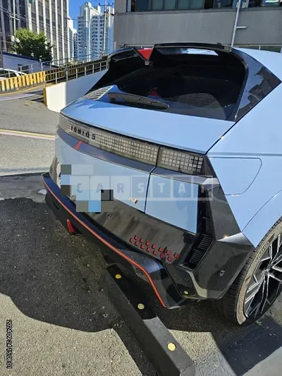 Photo 1 of 34: 2023 Hyundai IONIQ 5 Electric Motor — Korean insurance auction