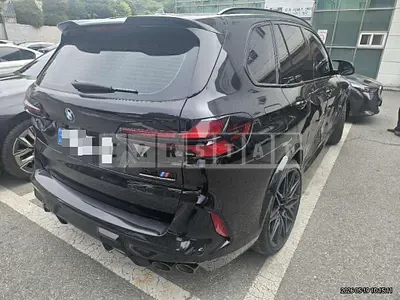 Photo 1 of 51: 2026 BMW X5 M Competition — Korean insurance auction