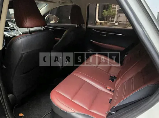 Photo 2 of 15: 2016 Lexus NX300h — Korean insurance auction
