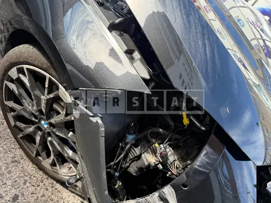 Photo 2 of 28: 2025 BMW M235 xDrive Gran Coupe — Korean insurance auction