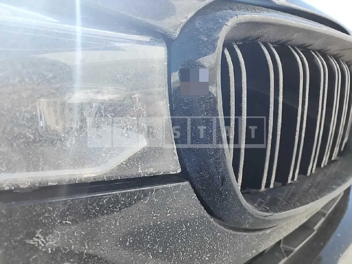 Photo 2 of 25: 2015 BMW X6 xDrive30d, VIN WBAKV2101F0N23022 — Korean insurance auction