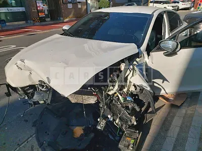 Photo 1 of 15: 2020 Kia K5, VIN KNAG341ABLA004191 — Korean insurance auction