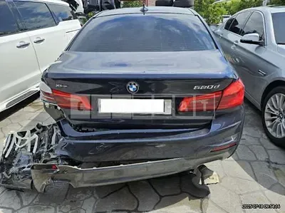 Photo 1 of 16: 2020 BMW 520d xDrive M Sport Package — Korean insurance auction