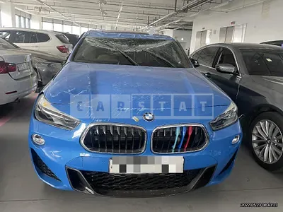 2018 bmw x2 xdrive20d m sport package