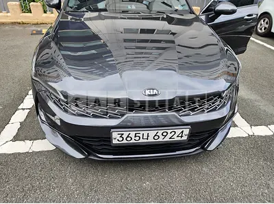 Photo 1 of 19: 2020 Kia K5 — Korean insurance auction