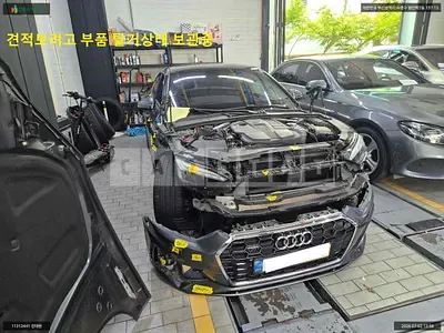 2021 Audi A5 40 TDI Quattro Premium Sportback