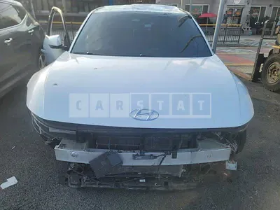 Photo 1 of 51: 2021 Hyundai IONIQ 5 Electric Car — Korean insurance auction