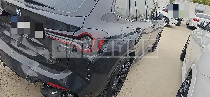 Photo 2 of 7: 2022 BMW X3 M40i — Korean insurance auction