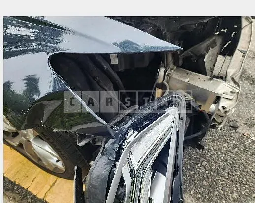 Photo 2 of 9: 2018 Audi A6 35 TDI — Korean insurance auction