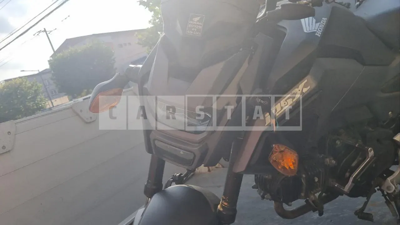 Photo 2 of 6: 2018 Honda Motorcycle MSX125 — Korean insurance auction