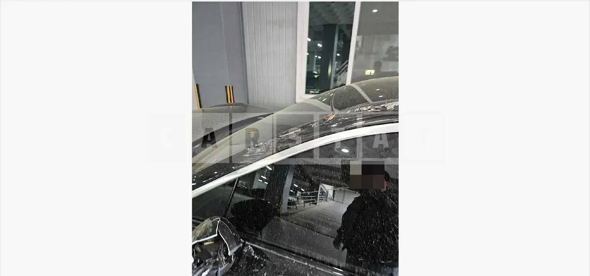 Photo 2 of 79: 2023 Genesis G90 3.5T AWD — Korean insurance auction