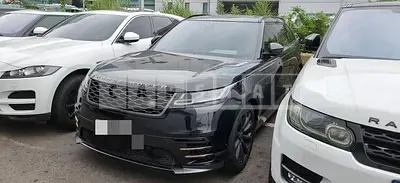 Photo 1 of 35: 2019 Land Rover Chimrange Rover Bella D300 — Korean insurance auction