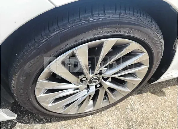 Photo 2 of 48: 2023 Lexus ES300h — Korean insurance auction
