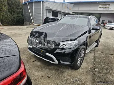 2019 Mercedes-Benz GLC350 e 4Matic
