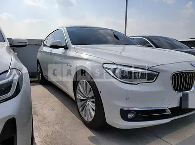 2017 bmw granturismo efficient dyna