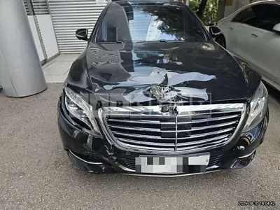 Photo 1 of 57: 2016 Mercedes-Benz S500 4Matic L — Korean insurance auction