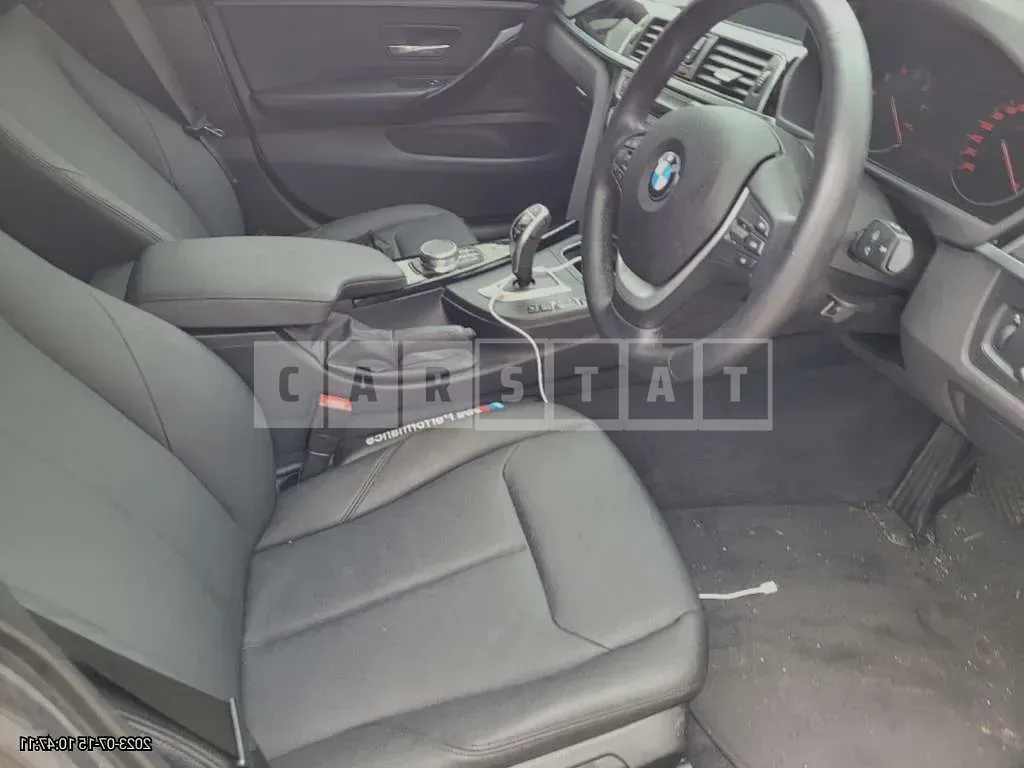 Photo 2 of 9: 2020 BMW 420i Gran Coupe, VIN WBA4H3105LBV59396 — Korean insurance auction