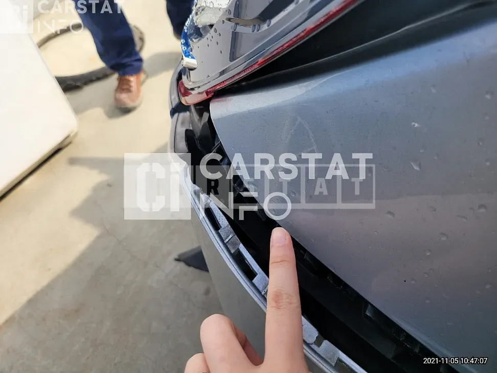 Photo 2 of 22: 2017 Mercedes-Benz C220 d, VIN WDDWF0EB0HR215023 — Korean insurance auction