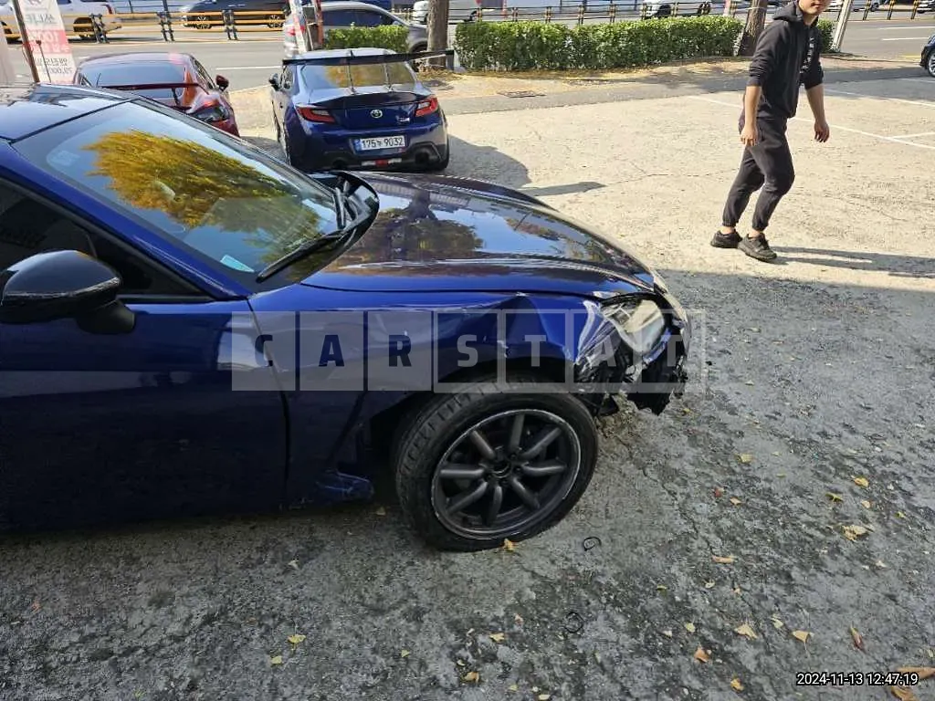 Photo 2 of 20: 2022 Toyota GR86 — Korean insurance auction