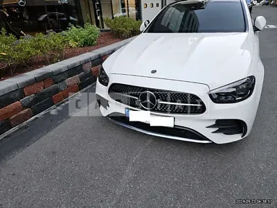 Photo 1 of 21: 2022 Mercedes-Benz E 350 4Matic — Korean insurance auction