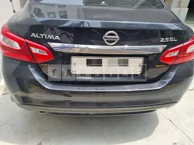 Photo 1 of 21: 2017 Nissan Altima 2.5, VIN 1N4AL3AP2HC215100 — Korean insurance auction