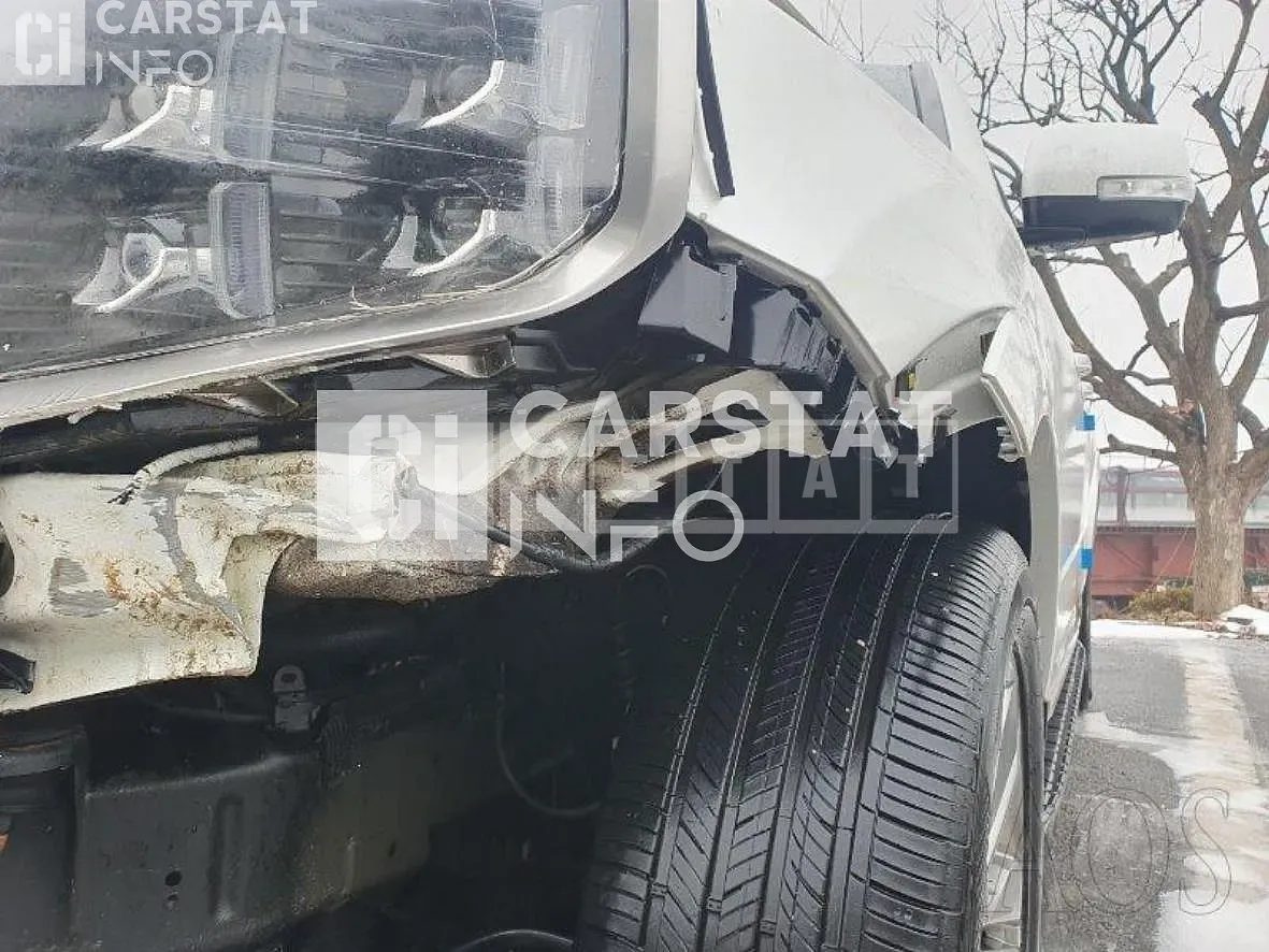 Photo 2 of 18: 2020 Kia Mojave 3.0 (4WD) — Korean insurance auction