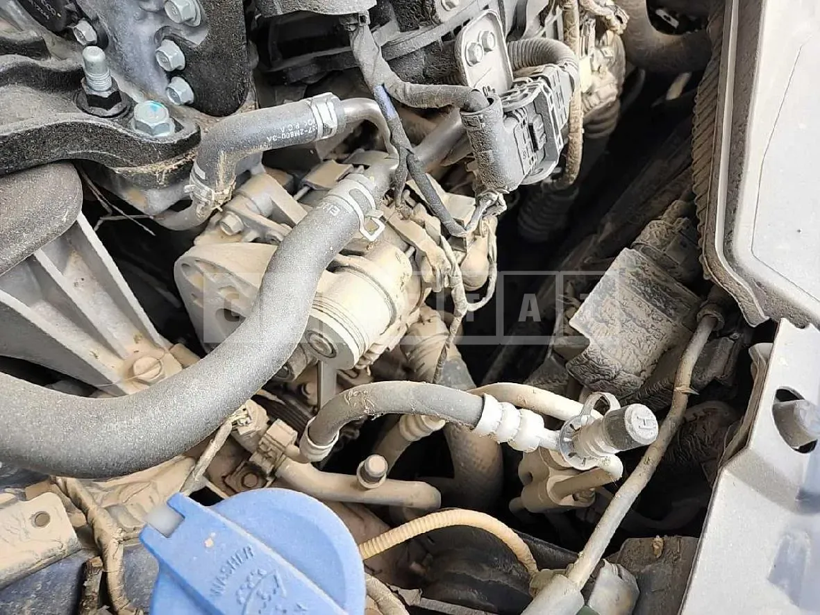 Photo 2 of 23: 2020 Kia K5 1.6, VIN KNAG3412BLA038466 — Korean insurance auction
