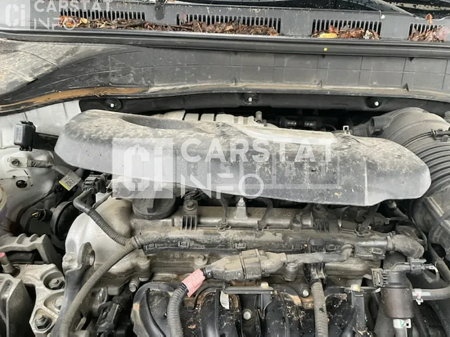 Photo 3 of 3: 2018 Hyundai Simkona 1.6 — Korean insurance auction