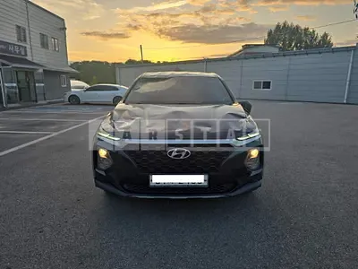 2019 Santa Fe Santa Fe