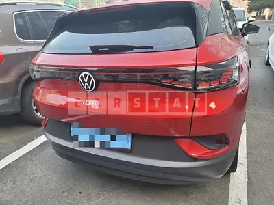 Photo 1 of 23: 2023 Volkswagen ID.4 Pro — Korean insurance auction