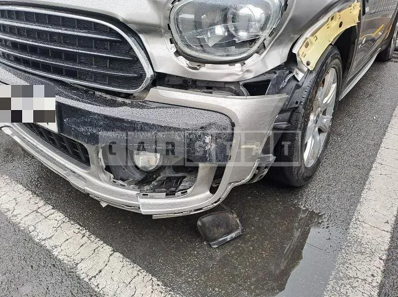 Photo 2 of 28: 2017 MINI Cooper D Countryman ALL4 — Korean insurance auction