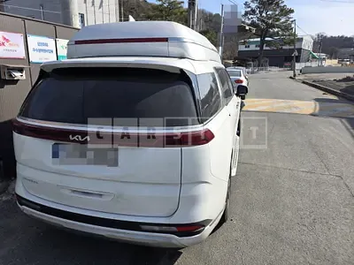 Photo 1 of 30: 2022 Kia Carnival High Limousine 2.2 — Korean insurance auction