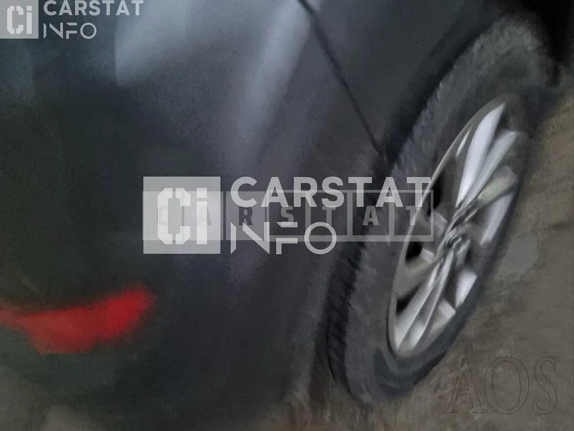 Photo 2 of 19: 2016 Hyundai Tucson TL 2.0 — Korean insurance auction