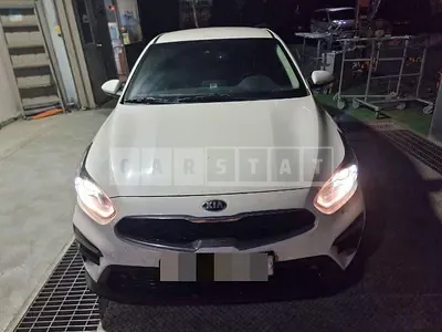 Photo 1 of 38: 2019 Kia K3 1.6 — Korean insurance auction