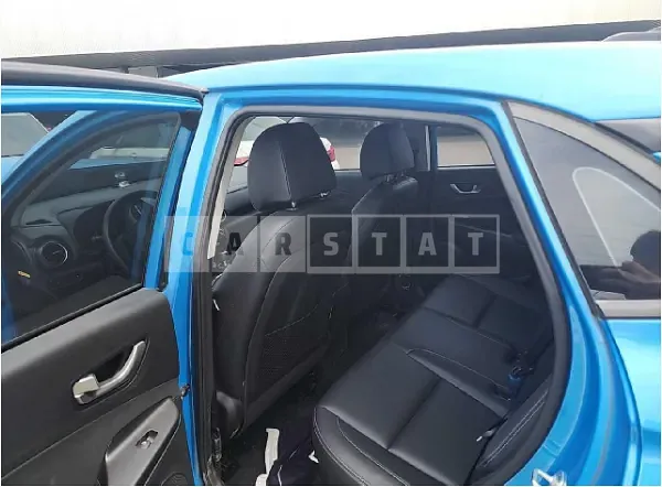 Photo 2 of 14: 2018 Hyundai Kona, VIN KMHK3816GJU002842 — Korean insurance auction