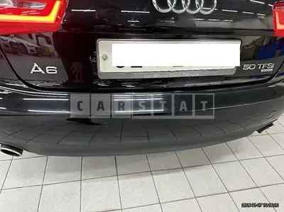 Photo 1 of 29: 2015 Audi A6 45 TFSI quattro — Korean insurance auction