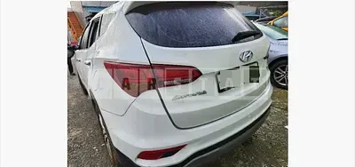 Photo 1 of 12: 2015 Hyundai Santa Fe DM 2.2 (4WD) — Korean insurance auction