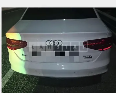 Photo 1 of 13: 2015 Audi A4 35 TDI quattro — Korean insurance auction