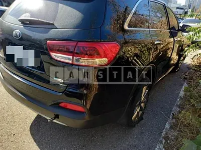 Photo 1 of 11: 2016 Kia Sorento — Korean insurance auction