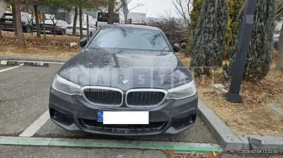 Photo 1 of 25: 2020 BMW 520i M Sport Package — Korean insurance auction