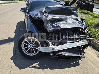 Photo 1 of 14: 2017 BMW 118d, VIN WBA1S510XHV811715 — Korean insurance auction
