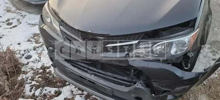 Photo 2 of 35: 2014 Toyota RAV4 4WD — Korean insurance auction