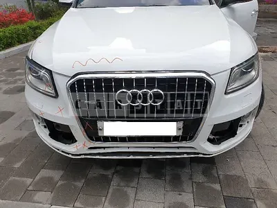 Photo 1 of 21: 2016 Audi Q5 35 TDI quattro, VIN WAUZZZ8R1GA087638 — Korean insurance auction