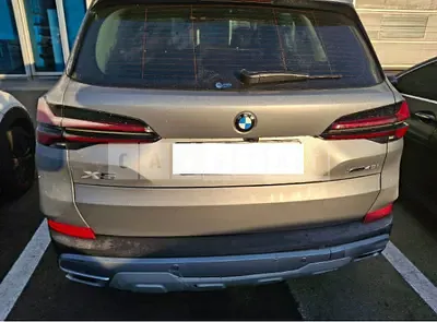 Photo 1 of 50: 2024 BMW X5 xDrive 40i — Korean insurance auction