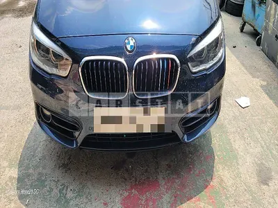 Photo 1 of 6: 2015 BMW 118d — Korean insurance auction
