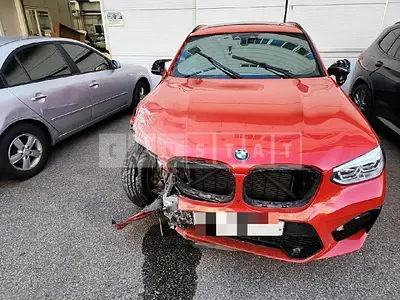 2020 BMW X4M